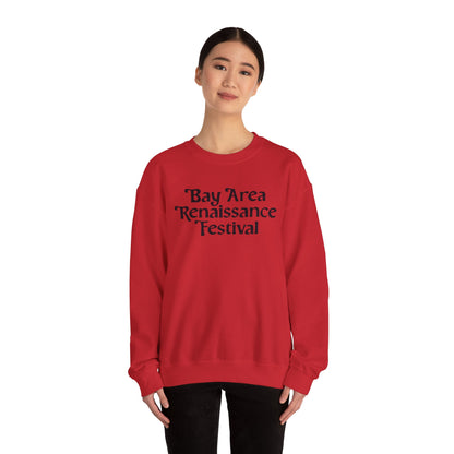 Bay Area Renaissance Festival Sweatshirt- Crewneck