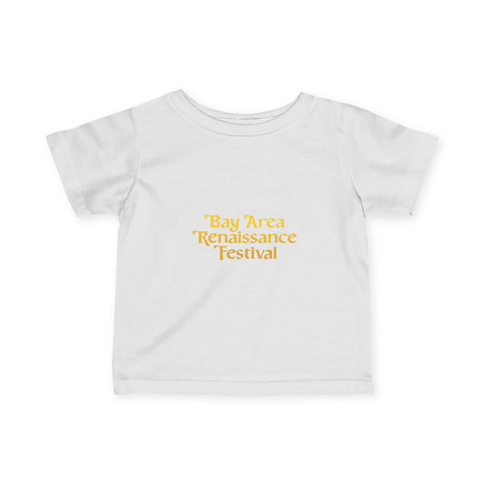 Bay Area Renaissance Festival Infant Tee