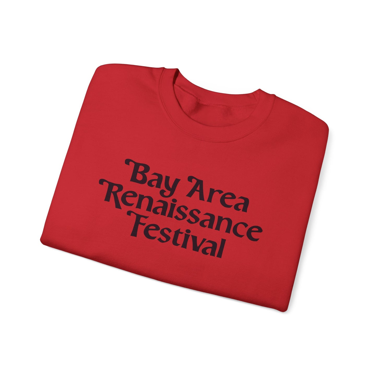 Bay Area Renaissance Festival Sweatshirt- Crewneck