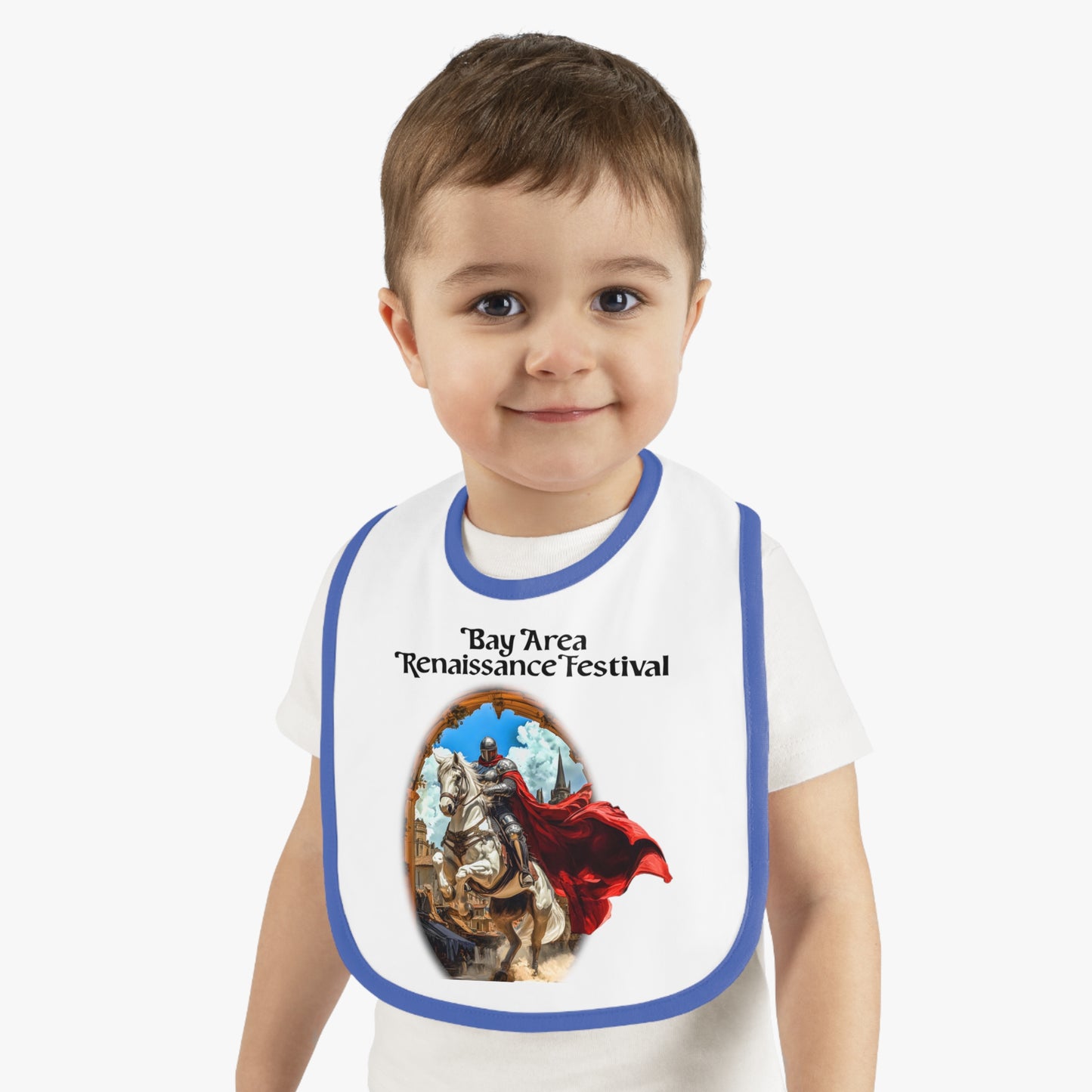 Baby Bib — Bay Area Renaissance Festival.