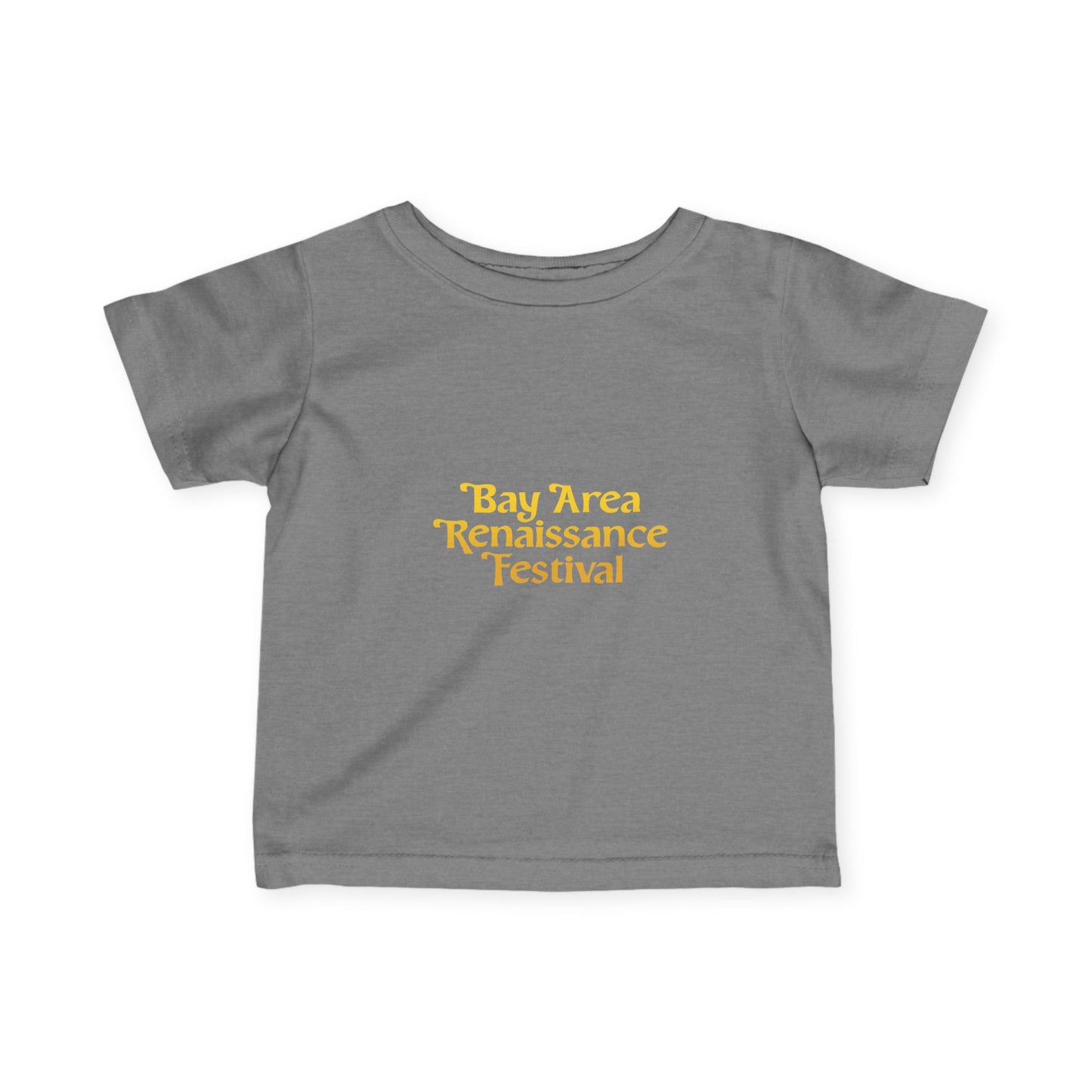 Bay Area Renaissance Festival Infant Tee