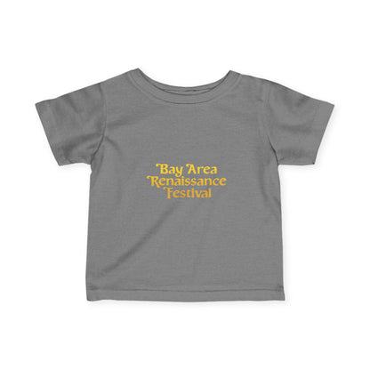 Bay Area Renaissance Festival Infant Tee