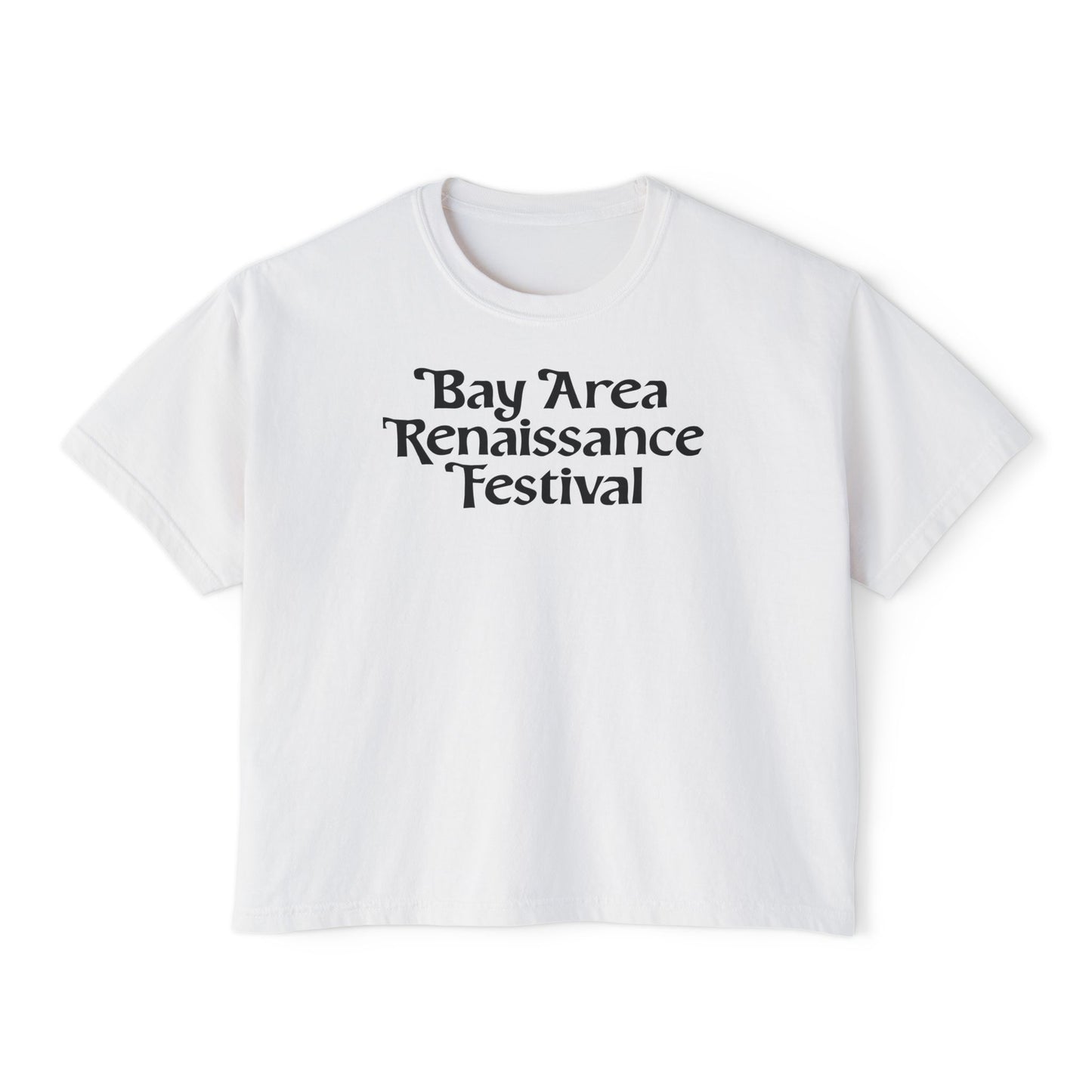 Bay Area Renaissance Festival Crew Tee