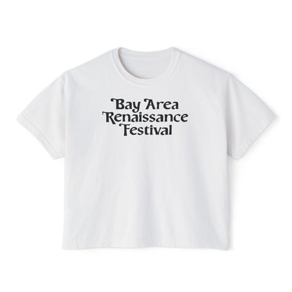 Bay Area Renaissance Festival Crew Tee