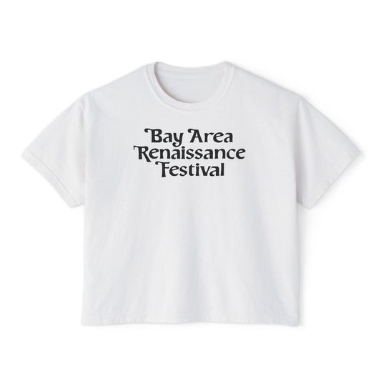 Bay Area Renaissance Festival Crew Tee