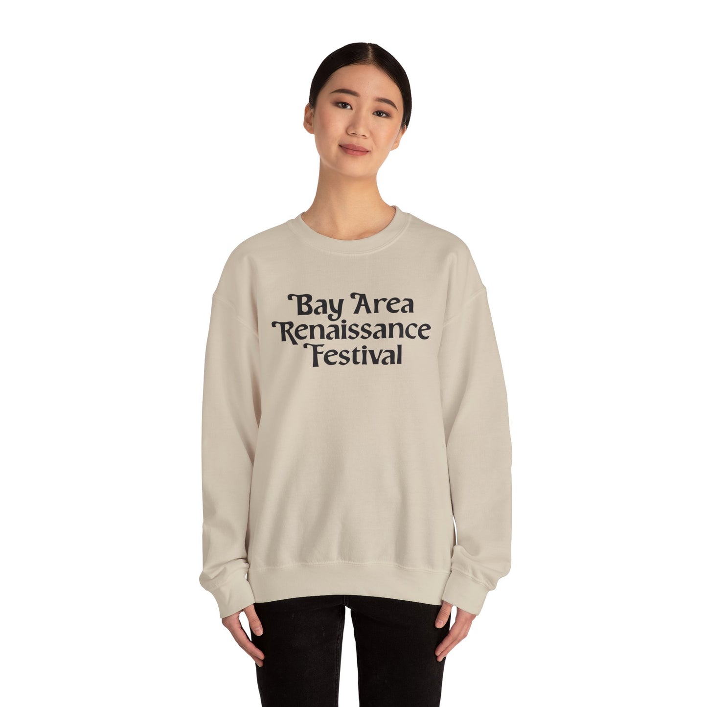Bay Area Renaissance Festival Sweatshirt- Crewneck