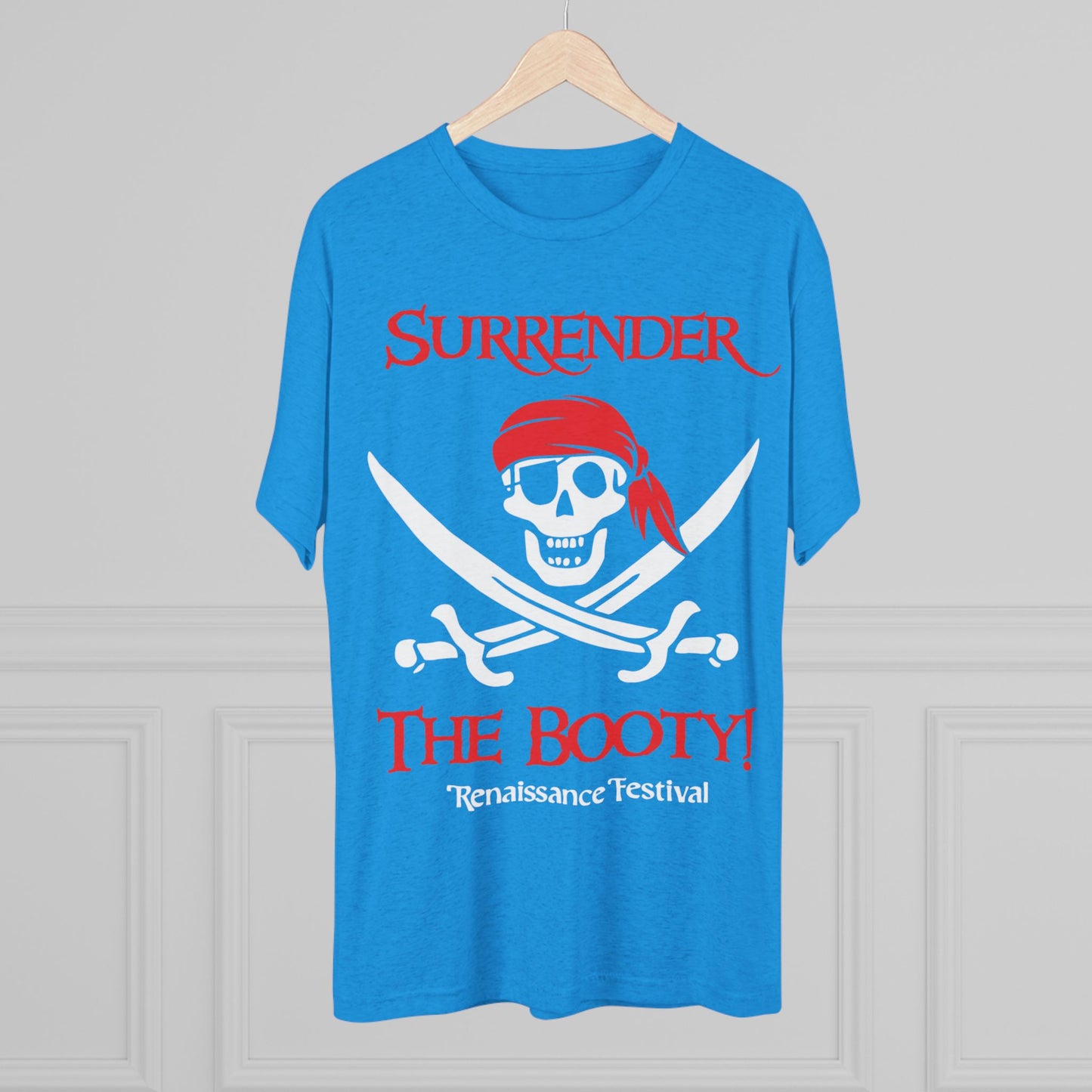 Surrender The BOOTY!