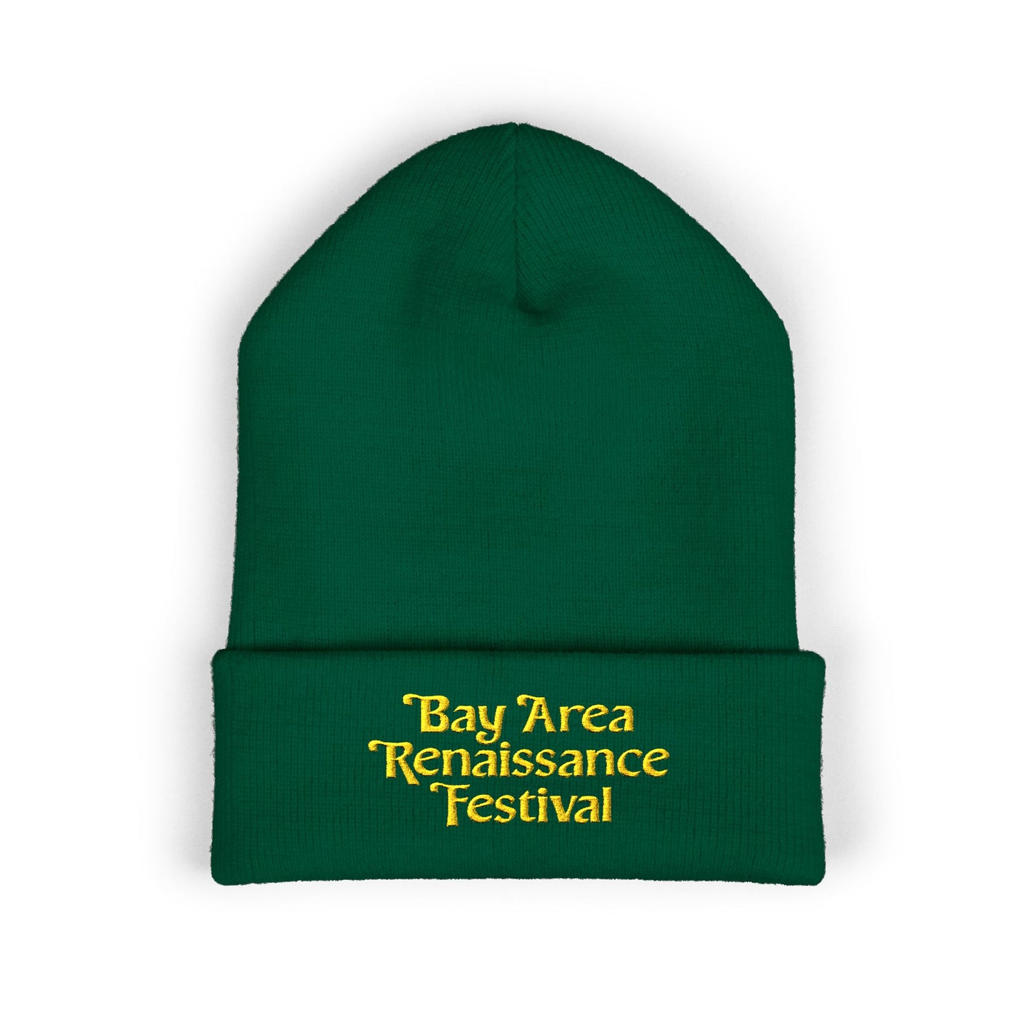 Bay Area Renaissance Festival Embroidered Beanie