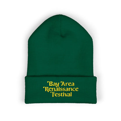 Bay Area Renaissance Festival Embroidered Beanie