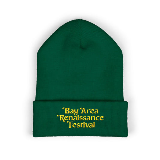 Bay Area Renaissance Festival Embroidered Beanie