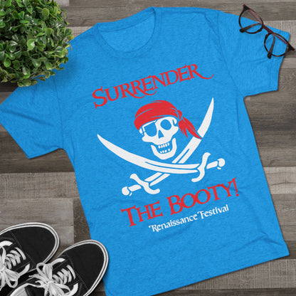 Surrender The BOOTY!