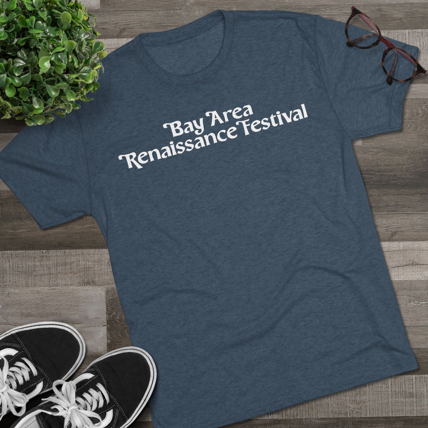 Bay Area Renaissance Festival Crew Tee