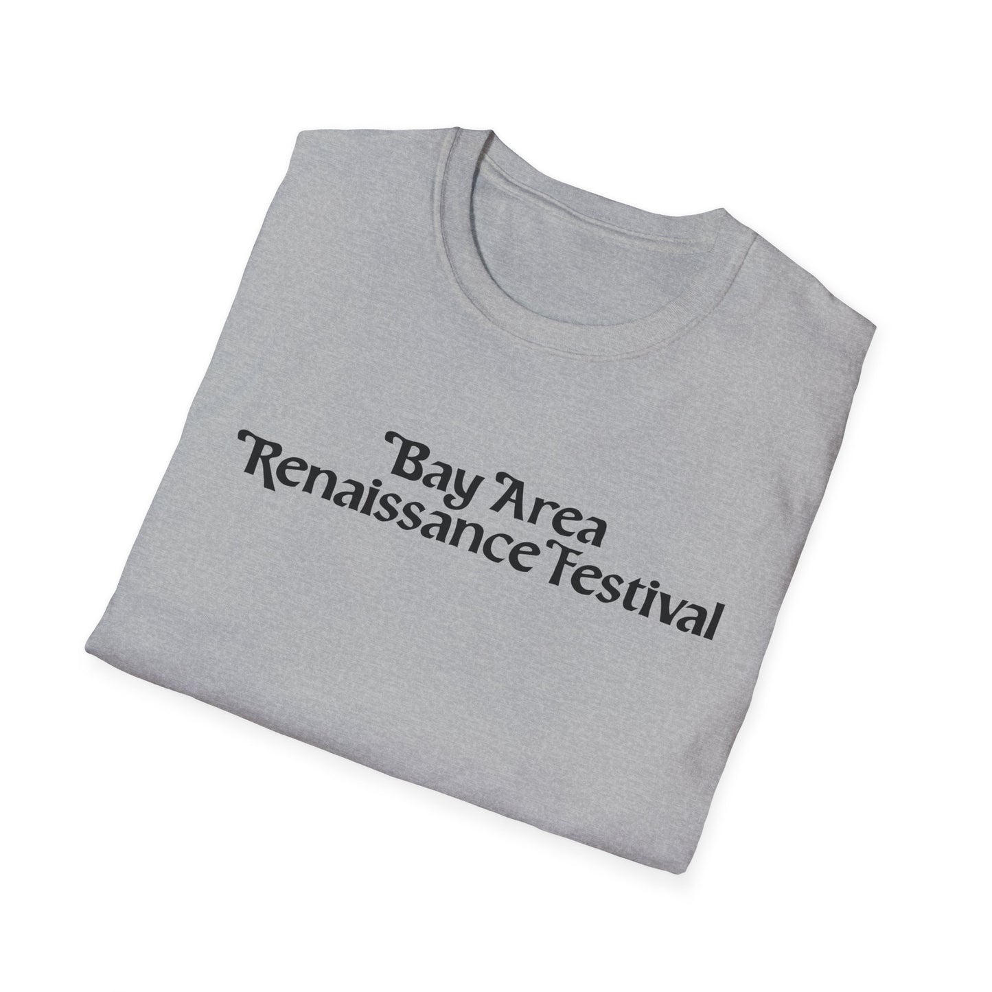 Bay Area Renaissance Festival Softstyle T-Shirt