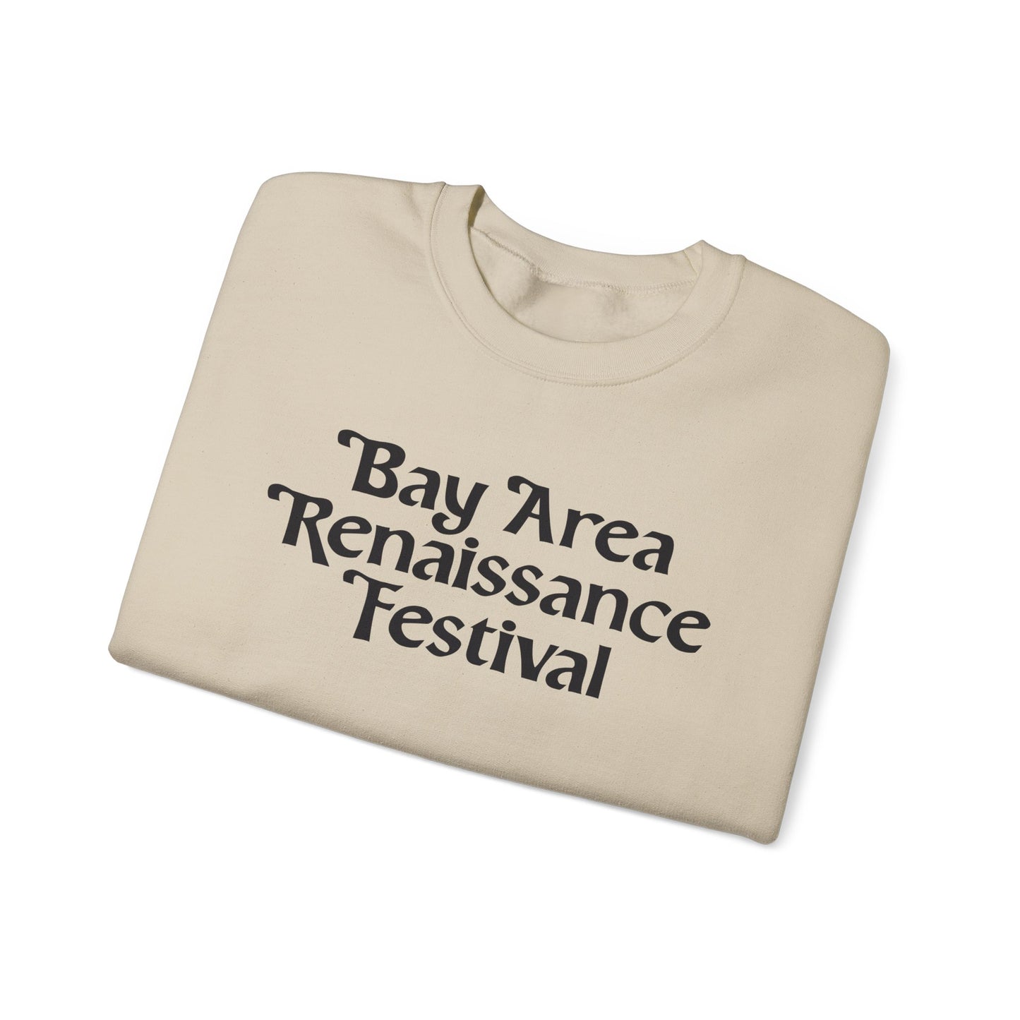 Bay Area Renaissance Festival Sweatshirt- Crewneck