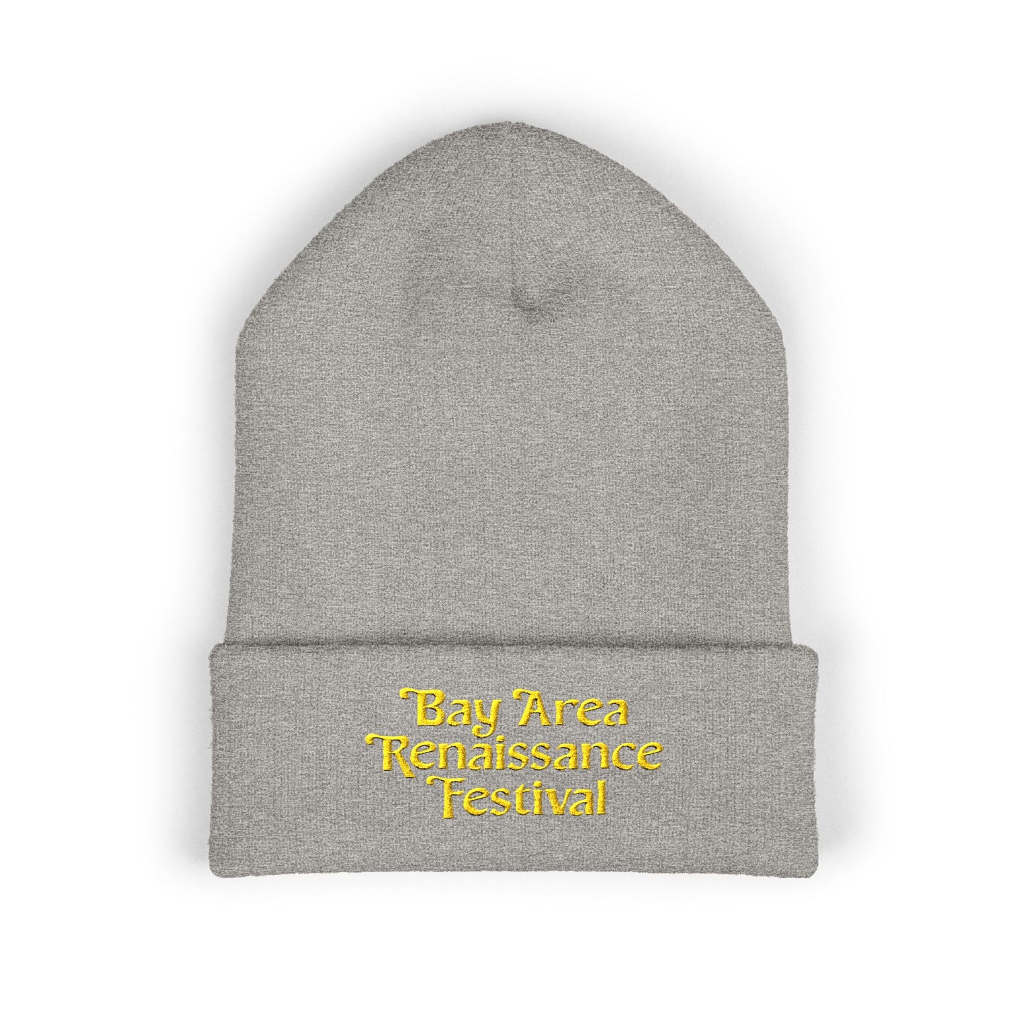 Bay Area Renaissance Festival Embroidered Beanie