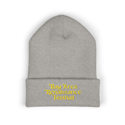 Bay Area Renaissance Festival Embroidered Beanie