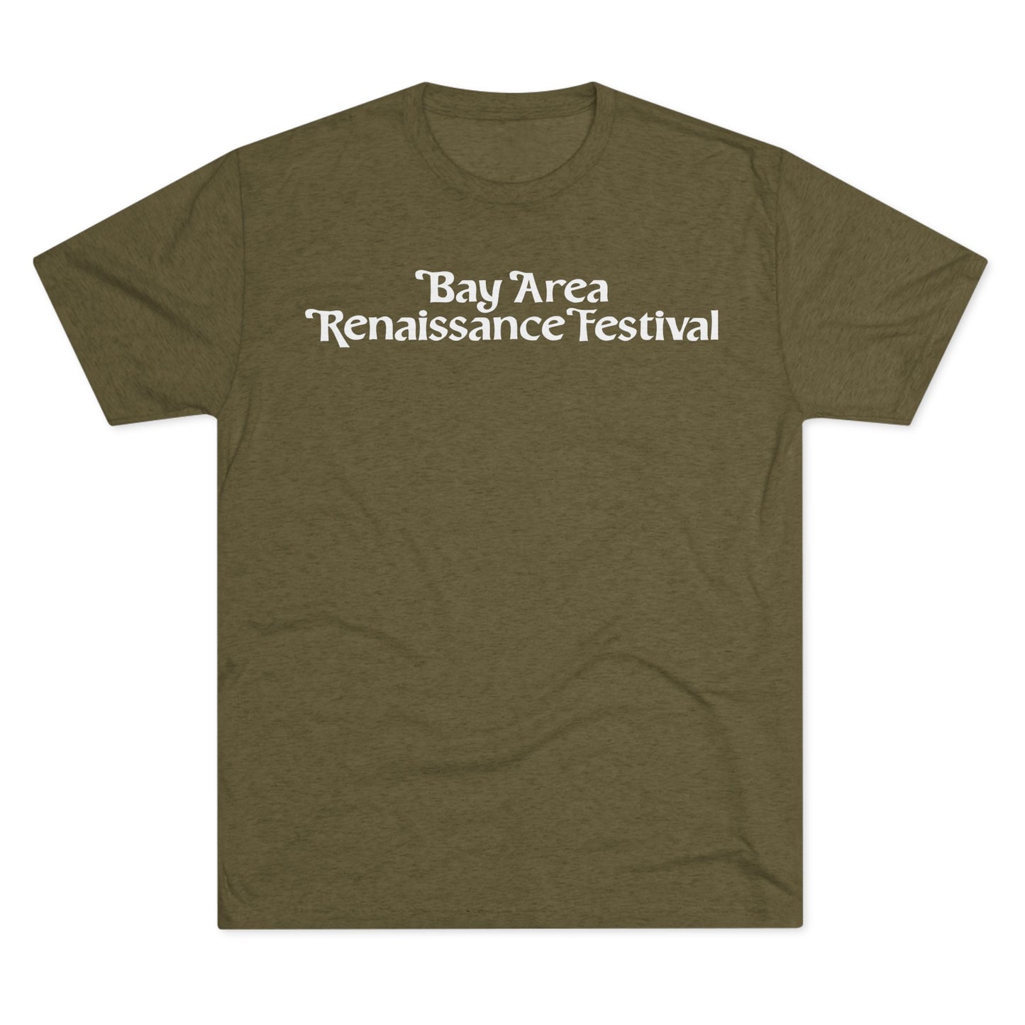 Bay Area Renaissance Festival Crew Tee