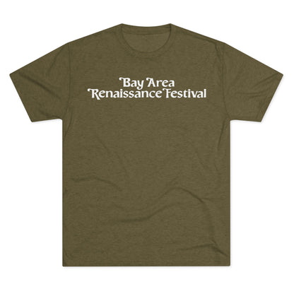 Bay Area Renaissance Festival Crew Tee