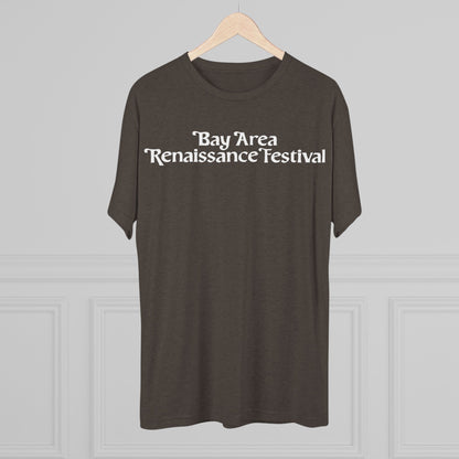 Bay Area Renaissance Festival Crew Tee