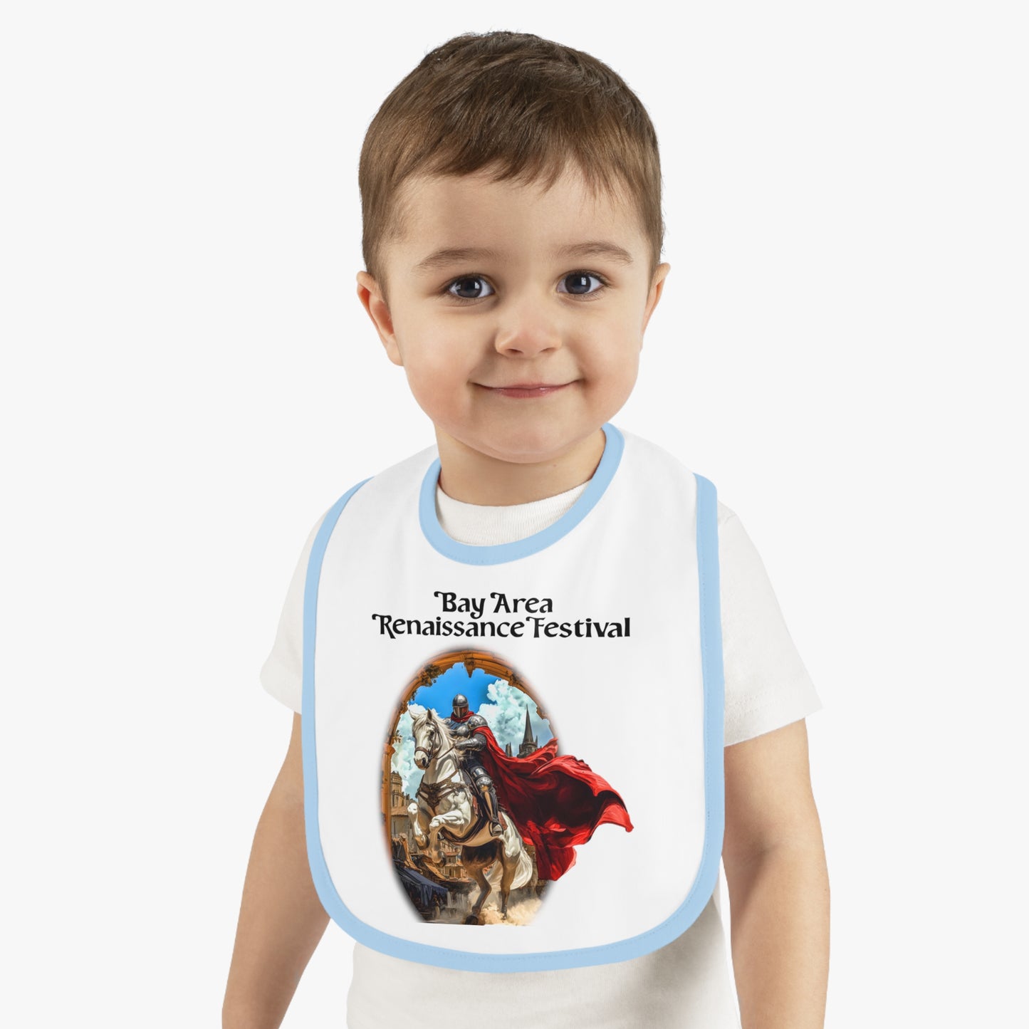 Baby Bib — Bay Area Renaissance Festival.