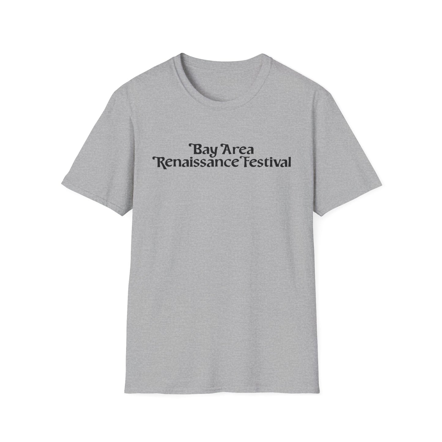 Bay Area Renaissance Festival Softstyle T-Shirt