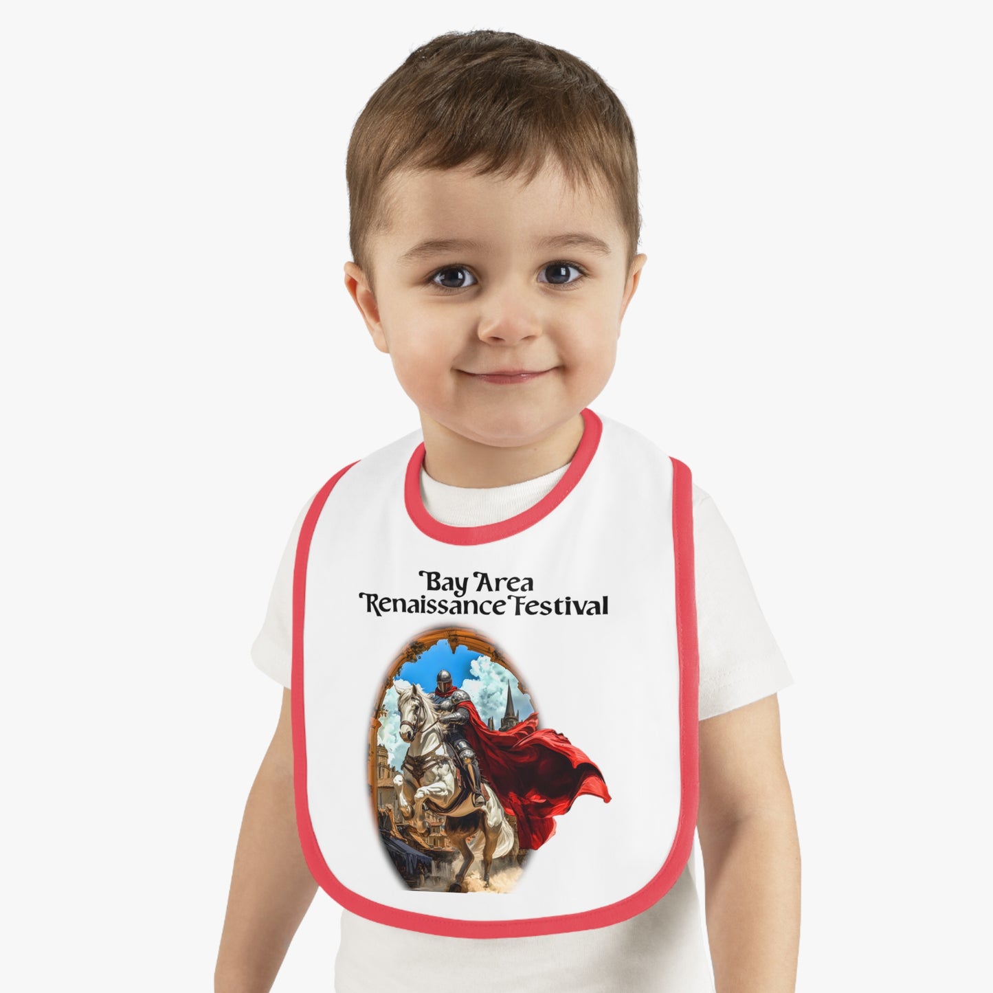 Baby Bib — Bay Area Renaissance Festival.