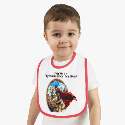 Baby Bib — Bay Area Renaissance Festival.