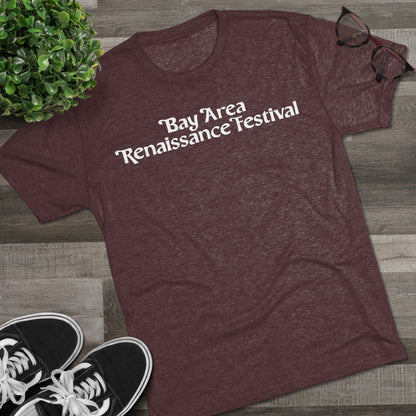Bay Area Renaissance Festival Crew Tee