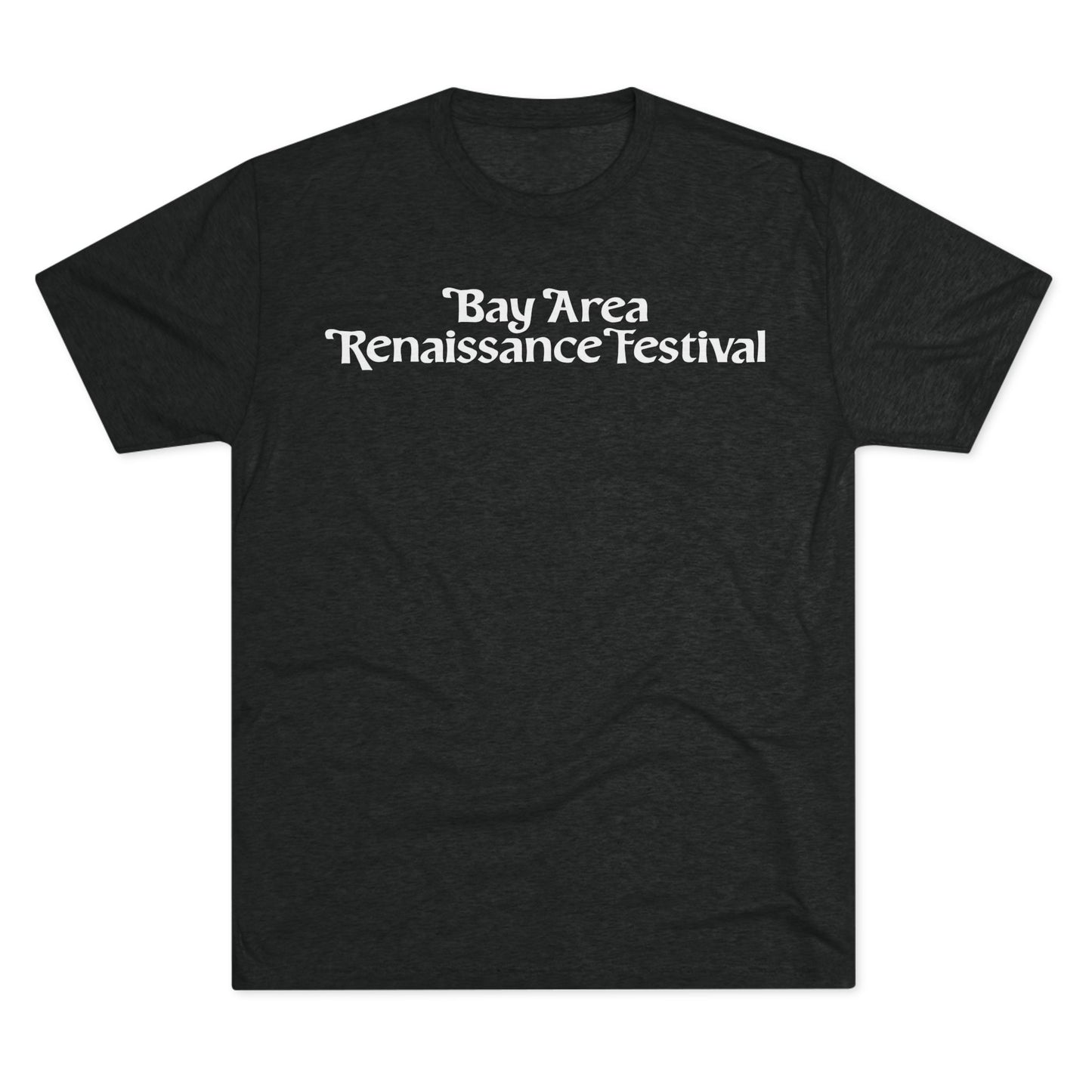 Bay Area Renaissance Festival Crew Tee