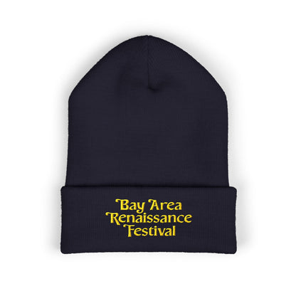 Bay Area Renaissance Festival Embroidered Beanie