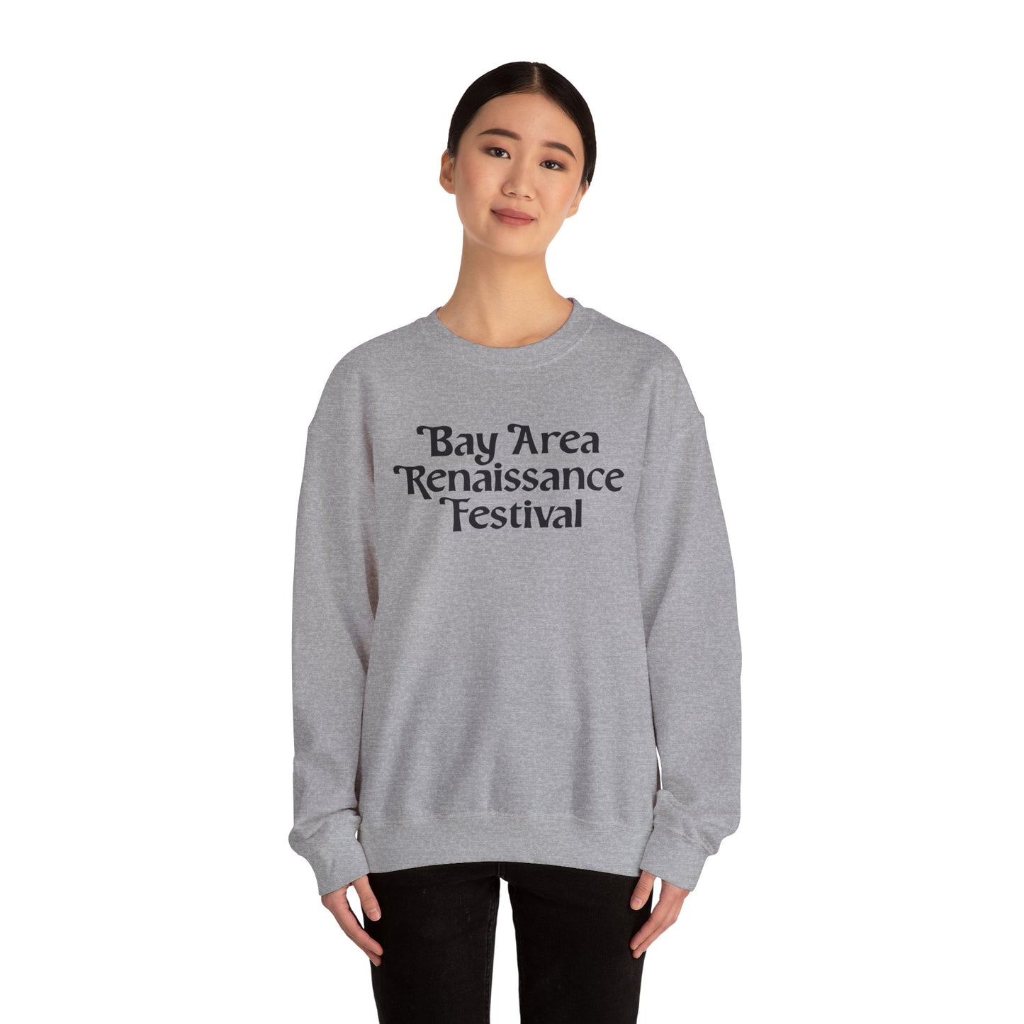 Bay Area Renaissance Festival Sweatshirt- Crewneck