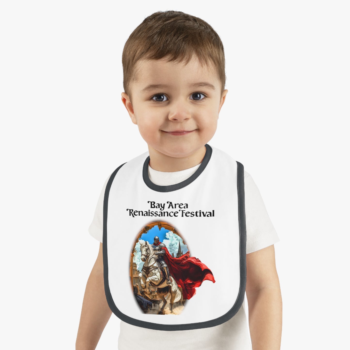 Baby Bib — Bay Area Renaissance Festival.