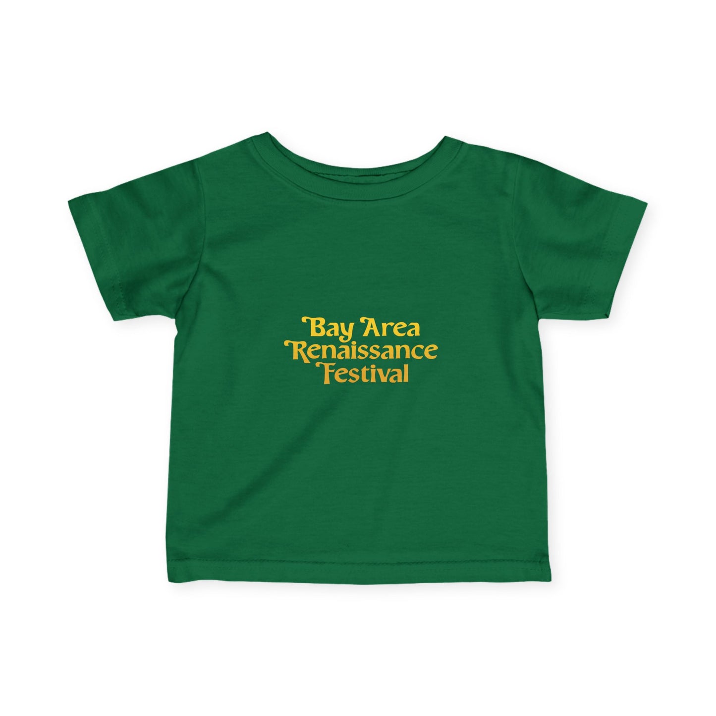 Bay Area Renaissance Festival Infant Tee