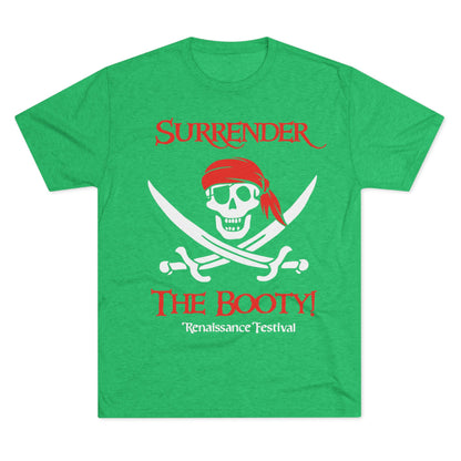 Surrender The BOOTY!