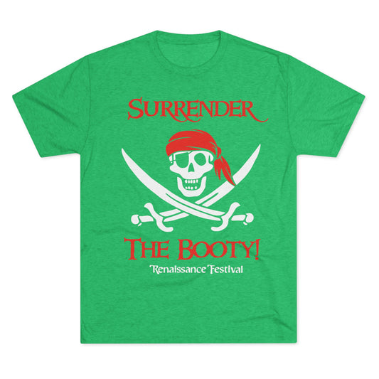 Surrender The BOOTY!