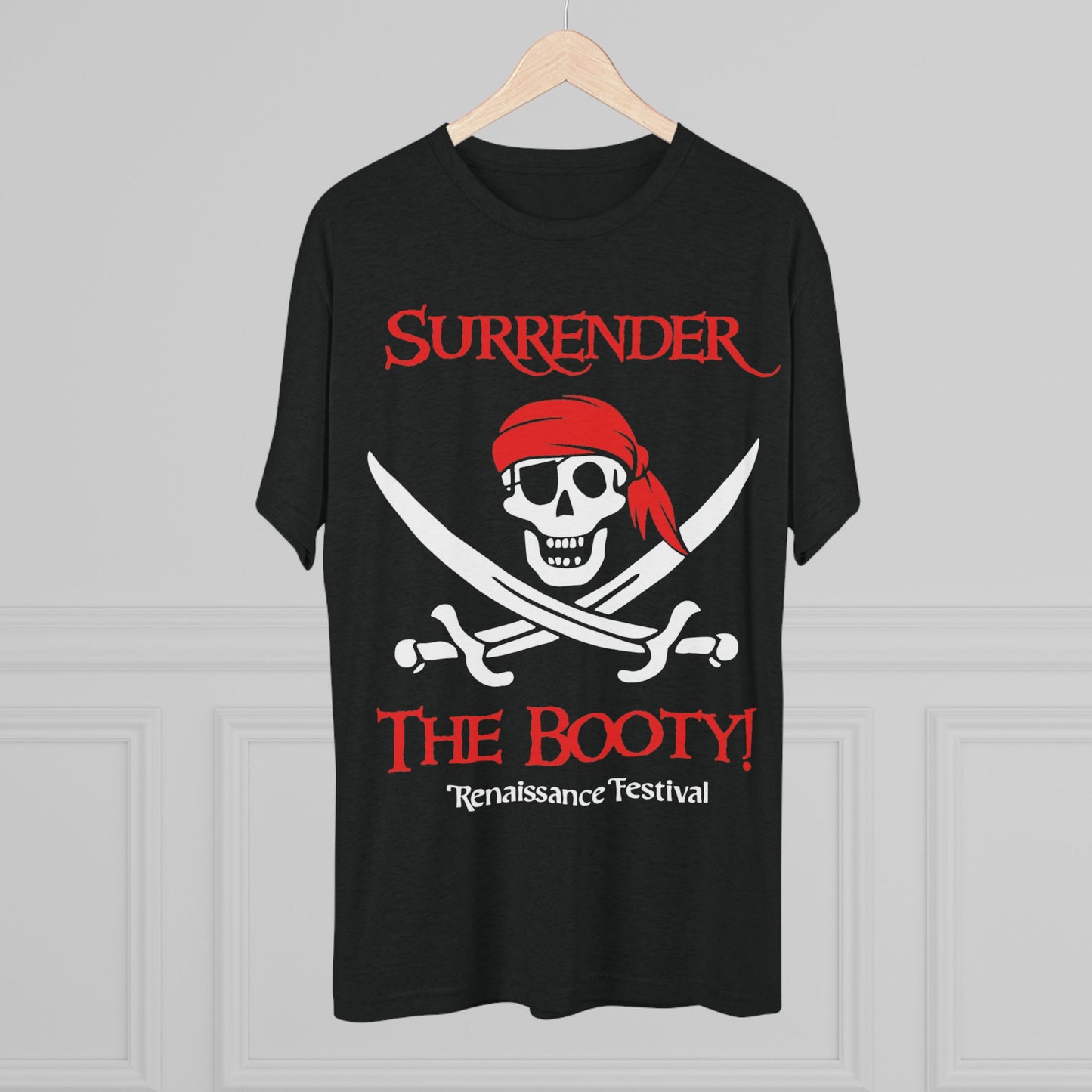 Surrender The BOOTY!