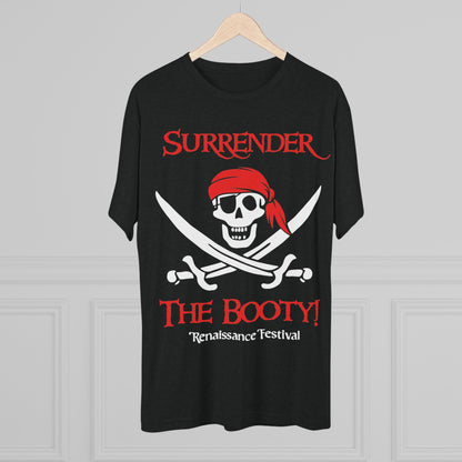 Surrender The BOOTY!