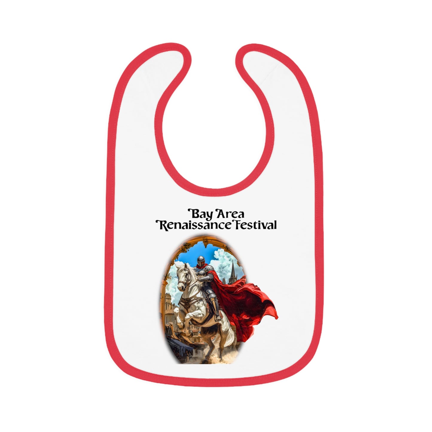 Baby Bib — Bay Area Renaissance Festival.
