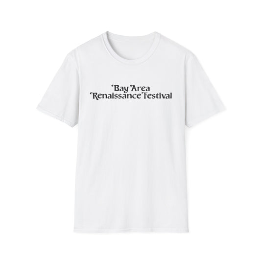 Bay Area Renaissance Festival Softstyle T-Shirt