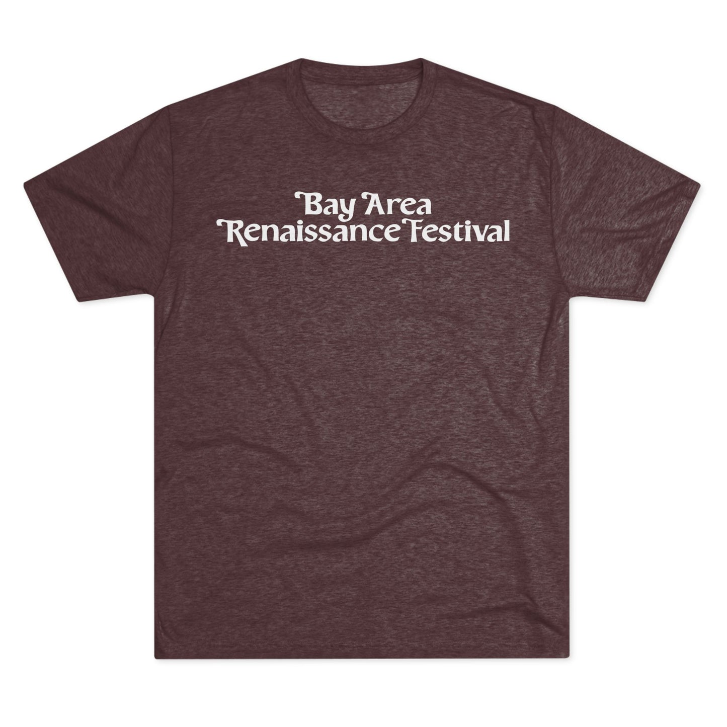 Bay Area Renaissance Festival Crew Tee