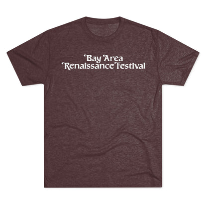 Bay Area Renaissance Festival Crew Tee