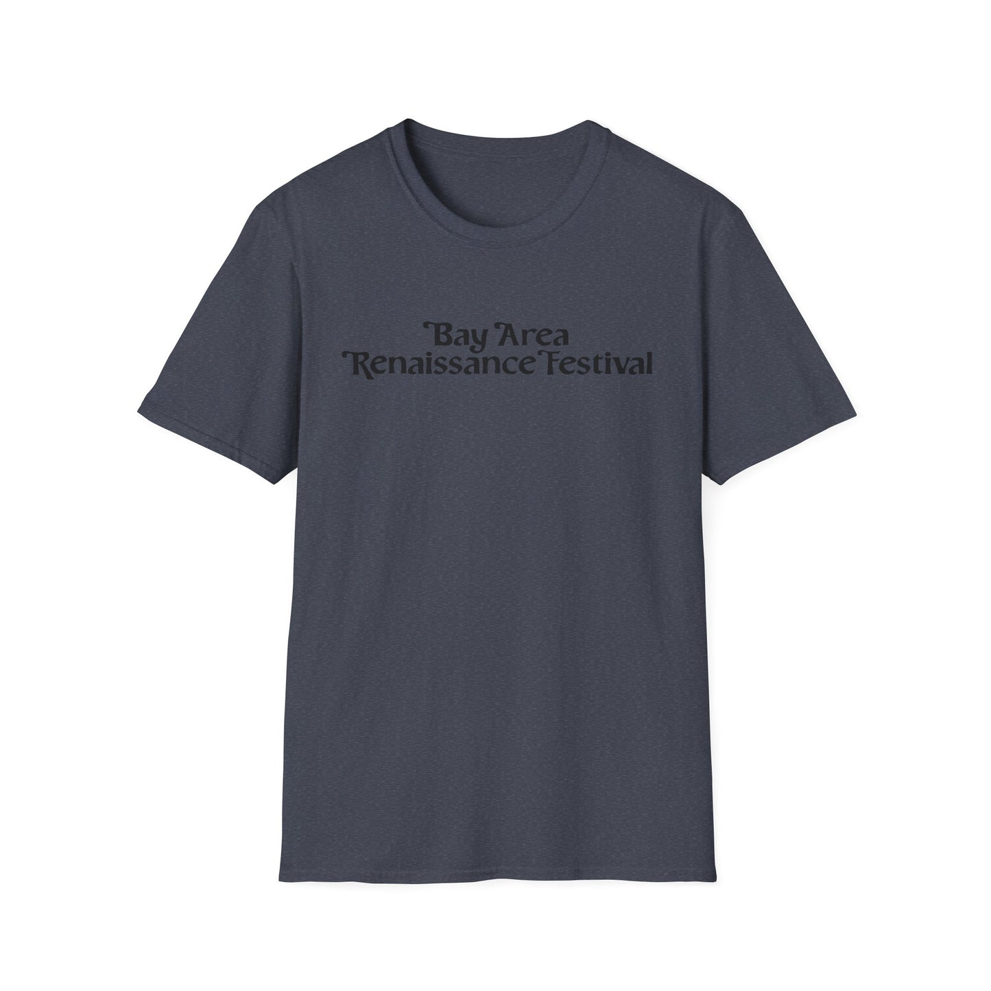 Bay Area Renaissance Festival Softstyle T-Shirt
