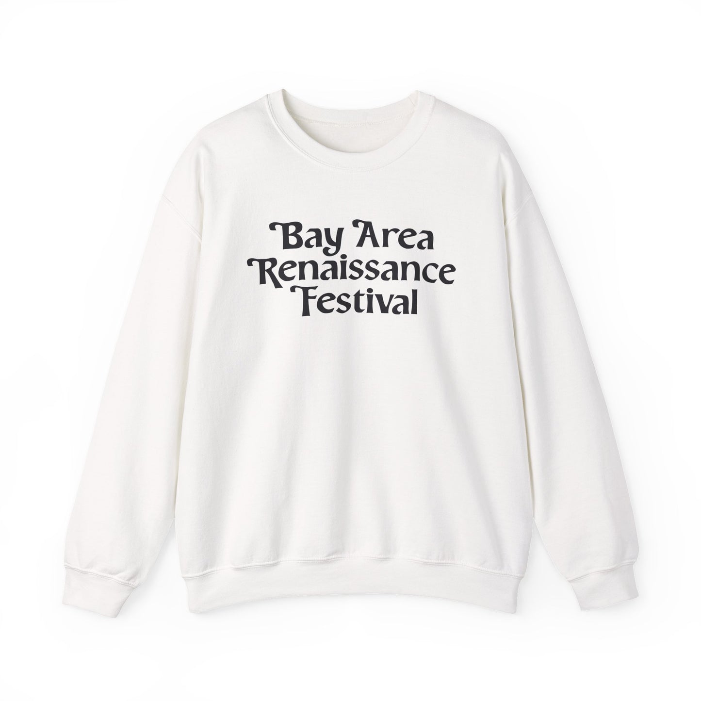 Bay Area Renaissance Festival Sweatshirt- Crewneck
