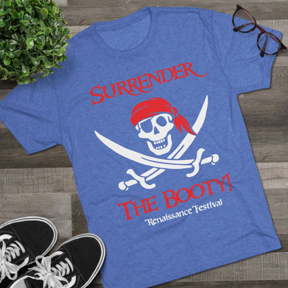 Surrender The BOOTY!