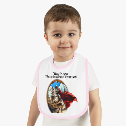 Baby Bib — Bay Area Renaissance Festival.