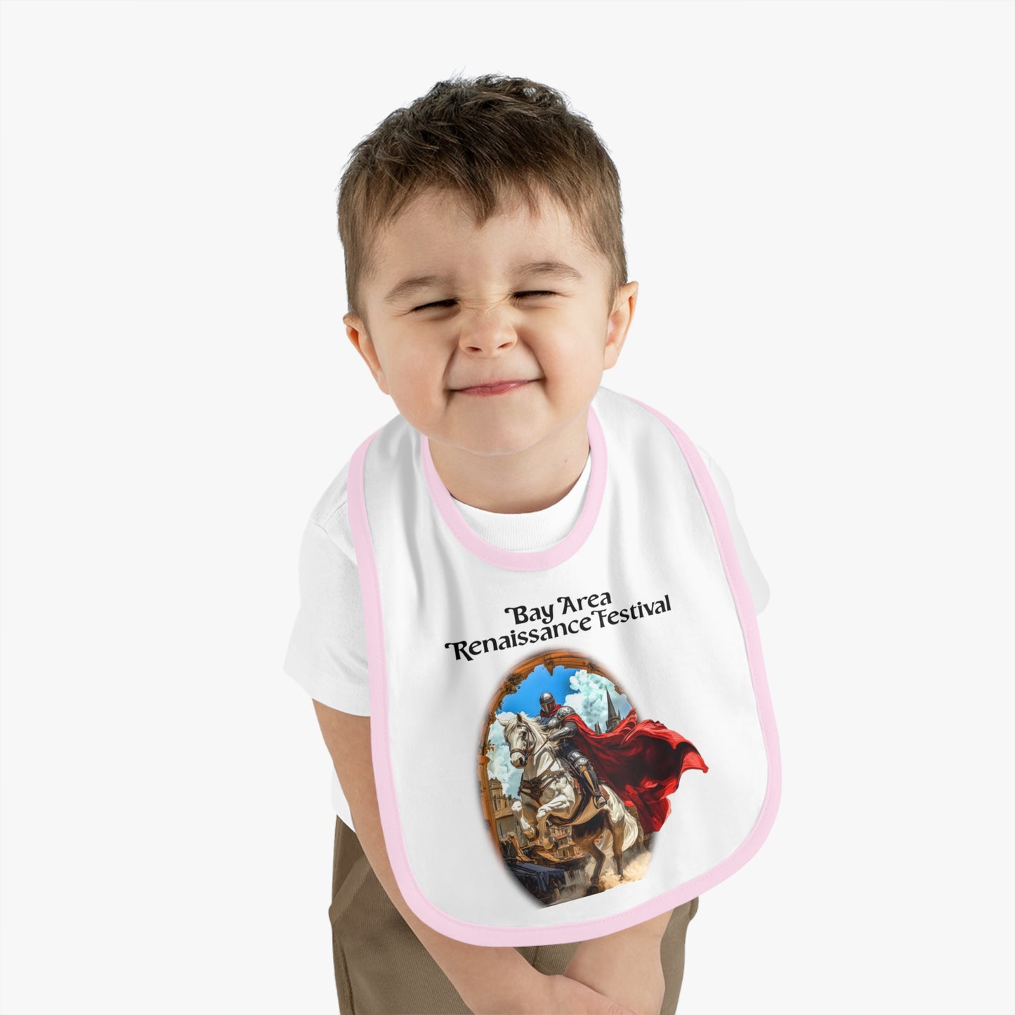 Baby Bib — Bay Area Renaissance Festival.