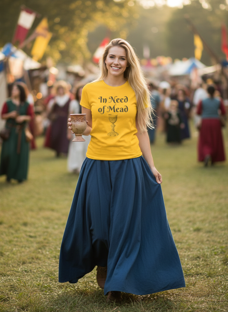 In Need of Mead Women's Tee