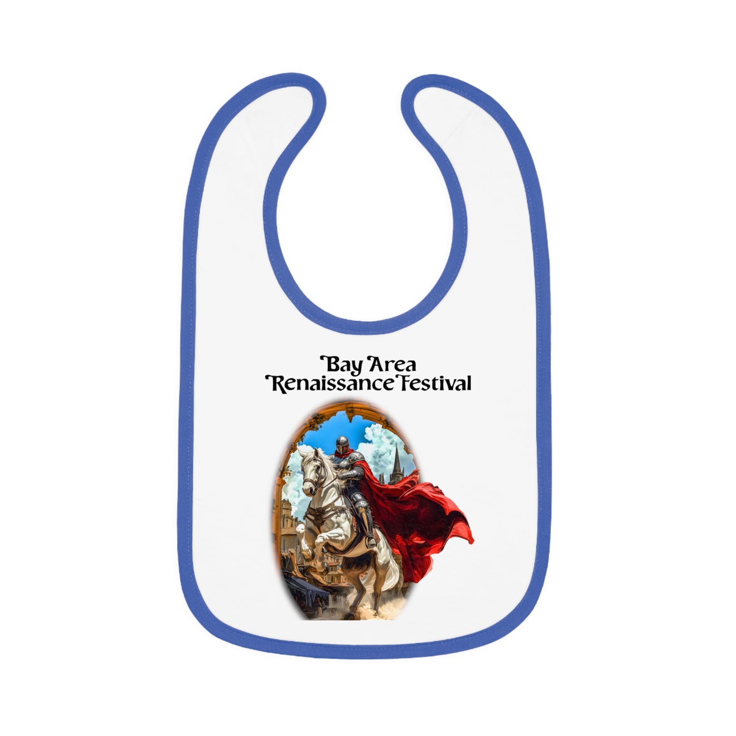 Baby Bib — Bay Area Renaissance Festival.