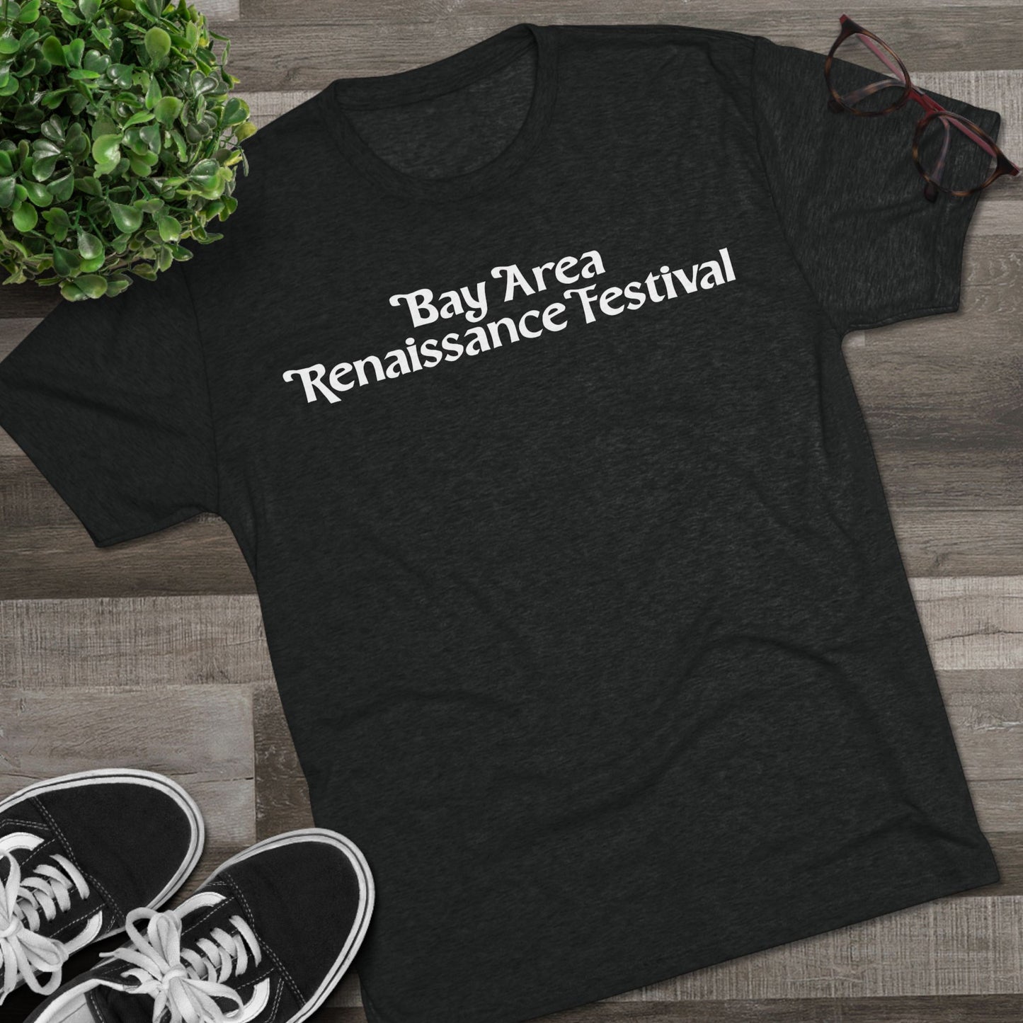Bay Area Renaissance Festival Crew Tee
