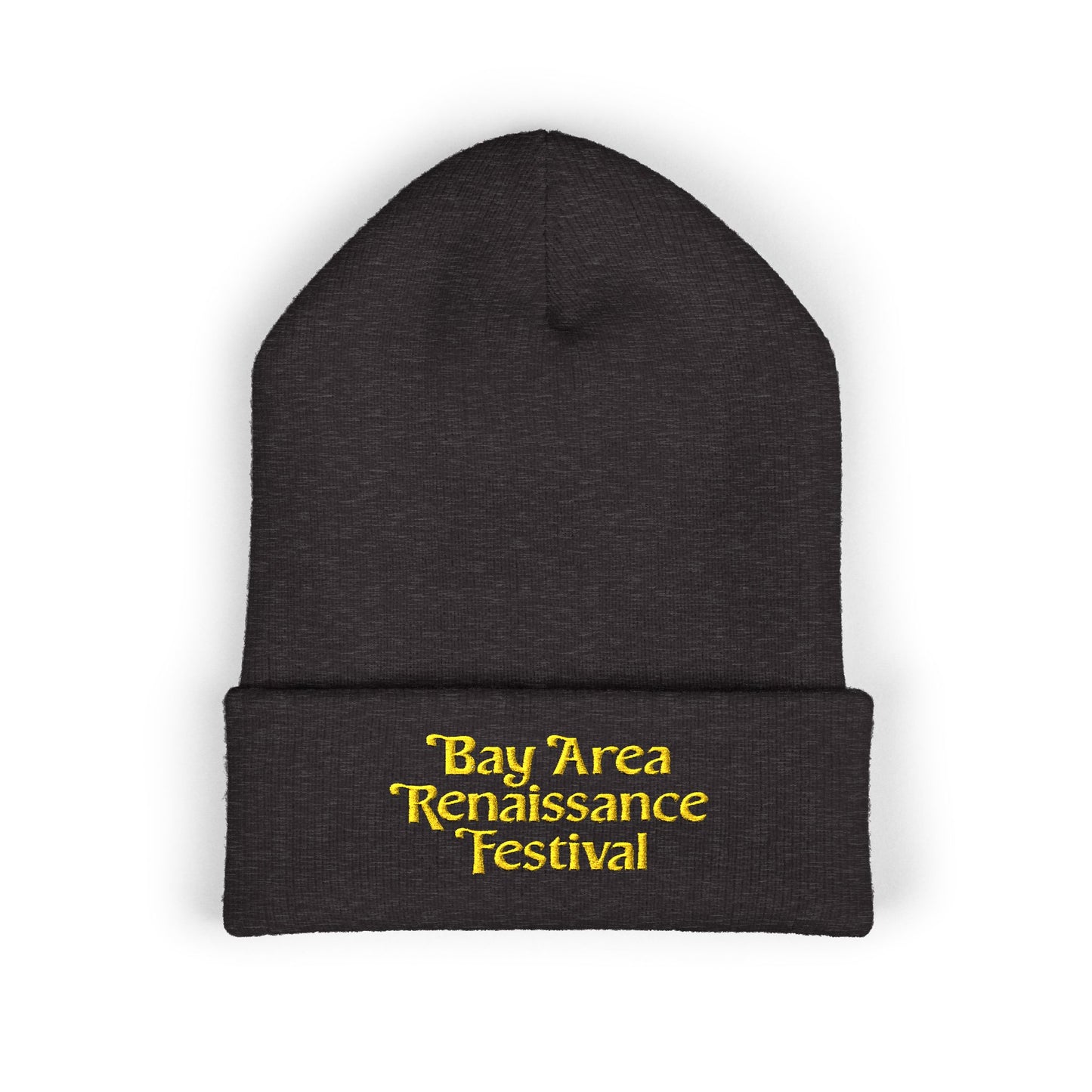 Bay Area Renaissance Festival Embroidered Beanie
